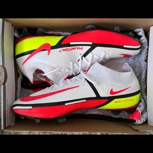 Nike Phantom soccer cleats FG
